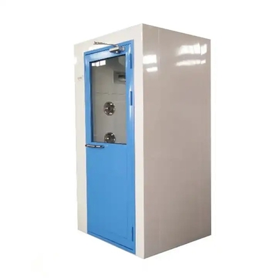 Cửa xoay Cửa hàng không khí Phòng tắm vòi hoa sen để làm sạch hàng hóa nhà máy