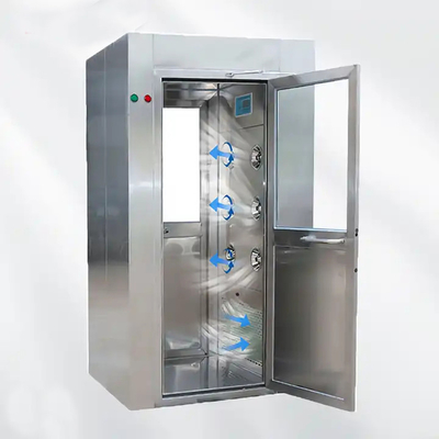 Loại cảm ứng Vòi hoa sen cửa trượt tự động cho các nhà máy dược phẩm
