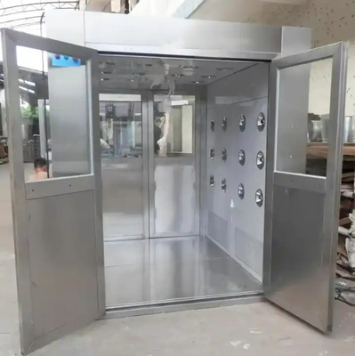 Loại cảm ứng Vòi hoa sen cửa trượt tự động cho các nhà máy dược phẩm