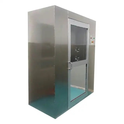 Phòng tắm không khí khử trùng bằng tia cực tím UV-C dùng trong phòng thí nghiệm