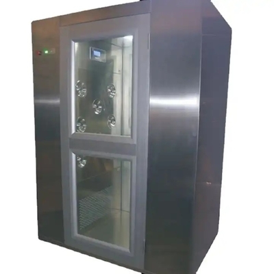 Hội thảo nhà máy Đường hầm không khí sạch cần thiết Vật liệu thép không gỉ