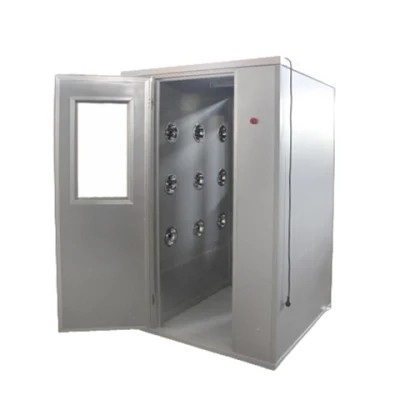 Thiết bị làm sạch cửa trượt tự động Phòng tắm không khí Làm sạch hiệu quả