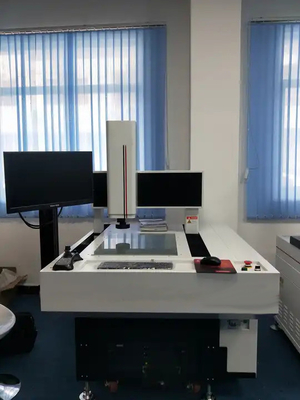 Máy đo video 3D được điều khiển bằng máy vi tính được sử dụng cho phòng thí nghiệm