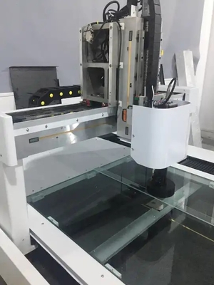 Máy đo video 3D được điều khiển bằng máy vi tính được sử dụng cho phòng thí nghiệm