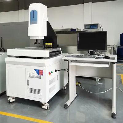 Hệ thống đo thị lực 3D cần thiết trong phòng thí nghiệm với độ phân giải 0,001m