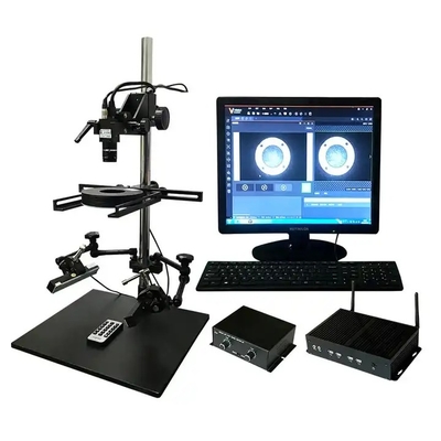 Kiểm tra toàn bộ hệ thống thị giác máy 6MP cho phòng thí nghiệm và công nghiệp