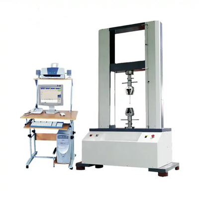 Thiết bị kiểm tra độ bền kéo 40KN cho hàng dệt điện tử