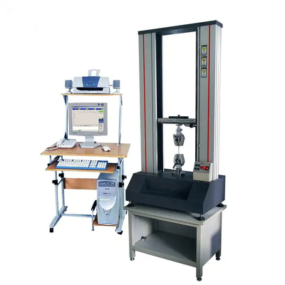 Thiết bị kiểm tra độ bền kéo 40KN cho hàng dệt điện tử