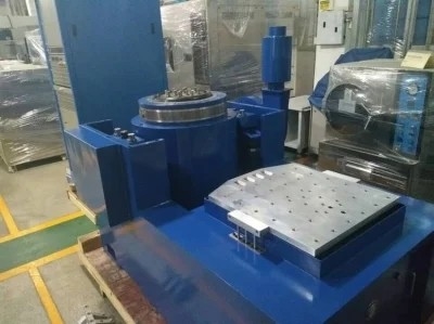 Phòng thí nghiệm Máy kiểm tra độ rung tần số cao điện Điều khiển máy tính