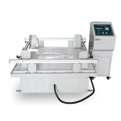 Tải trọng thử tối đa 200kg Thiết bị kiểm tra độ rung cho vận chuyển mô phỏng phương tiện