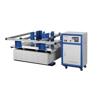 Tải trọng thử tối đa 200kg Thiết bị kiểm tra độ rung cho vận chuyển mô phỏng phương tiện