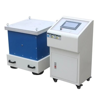 Tải trọng thử tối đa 200kg Thiết bị kiểm tra độ rung cho vận chuyển mô phỏng phương tiện