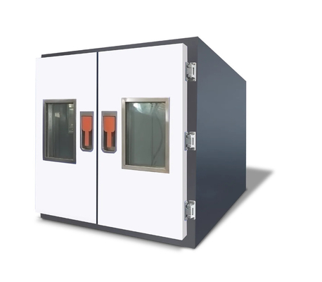 Đi bộ trong buồng kiểm soát nhiệt độ và độ ẩm Thể tích bên trong 8000L