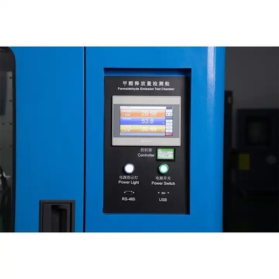 Chứng nhận CE Phòng thử nghiệm phát thải Formaldehyde VOC cho ngành trang trí
