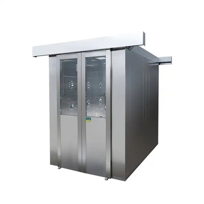 Phòng tắm không khí sạch chuỗi điện tử 380v cho ngành công nghiệp thực phẩm