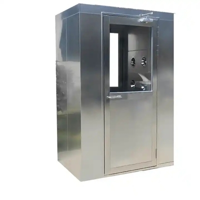 Thiết bị làm sạch vòi hoa sen phòng sạch bằng thép không gỉ 304 cho bệnh viện