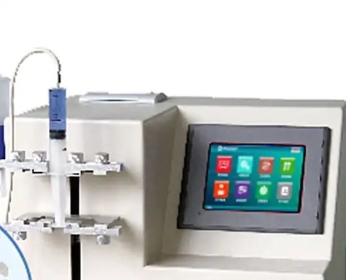 Máy kiểm tra ống tiêm y tế Máy kiểm tra hiệu suất trượt chính xác
