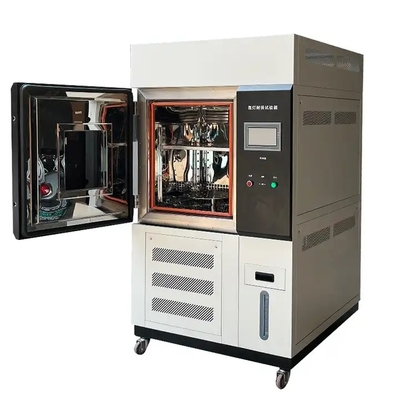 Phòng thử nghiệm lão hóa tăng tốc đèn Xenon cho thử nghiệm kim loại, cao su