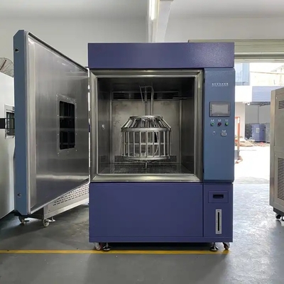 Phòng thử nghiệm thời tiết đèn Xenon để kiểm tra độ bền của vật liệu hữu cơ