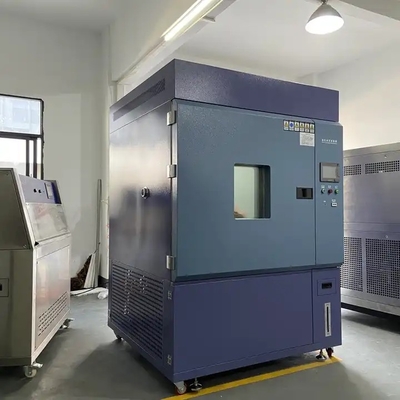 Phòng thử nghiệm thời tiết đèn Xenon để kiểm tra độ bền của vật liệu hữu cơ