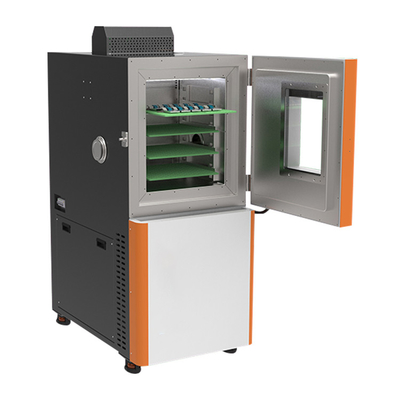 Phòng thử nghiệm môi trường chống cháy nổ pin Phạm vi nhiệt độ -40 ~ 180 ℃