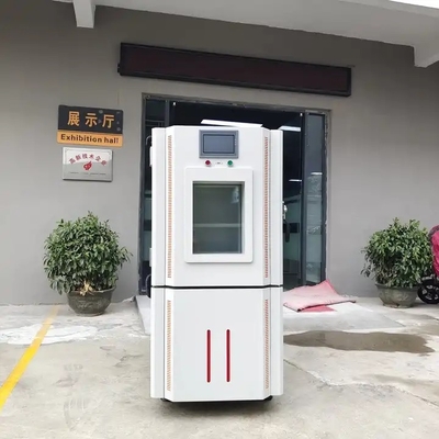 Ổn định có thể lập trình Buồng khí hậu Kích thước buồng bên trong 600 * 500 * 840mm