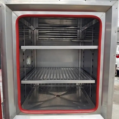Ổn định có thể lập trình Buồng khí hậu Kích thước buồng bên trong 600 * 500 * 840mm