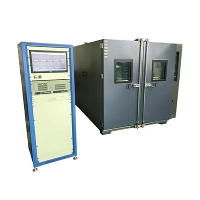 Chu trình nhiệt Buồng khí hậu Buồng thử nghiệm đóng băng ướt -40℃~ 85℃