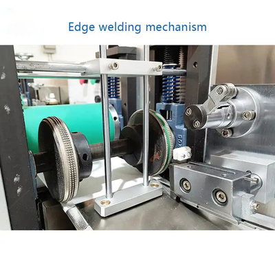 Máy sản xuất mặt nạ dùng một lần Kn95 hoàn toàn tự động cho bệnh viện