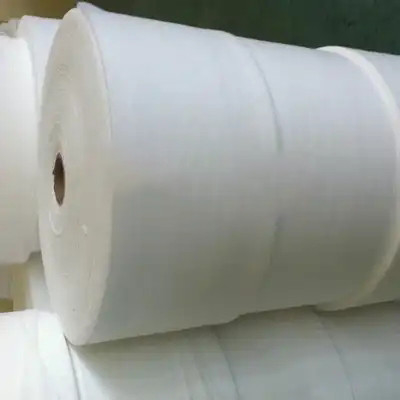 ES Fiber Hot Air Bonding Vải không dệt Tã trẻ em Nguyên liệu thô