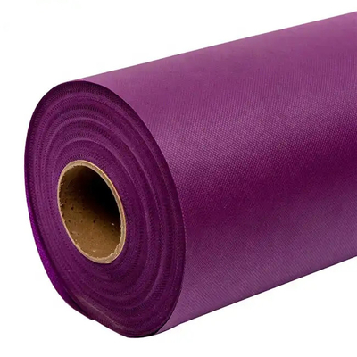 Nhà sản xuất vải không dệt Spunbond Pp Chất liệu Polypropylene