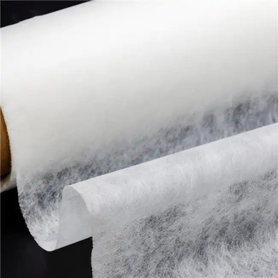 Nhà sản xuất vải không dệt Spunbond Pp Chất liệu Polypropylene