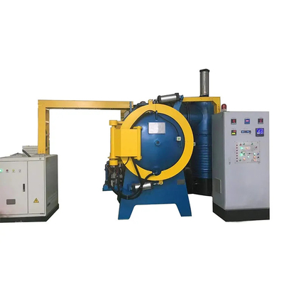 Lò đúc titan chân không, dùng để ủ thiêu kết trong ngành hàn sắt