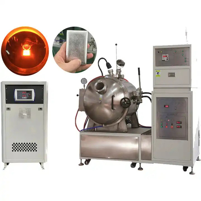 Lò cảm ứng chân không nhiệt độ cao 2200 ℃ có thể được sử dụng để tôi luyện thép