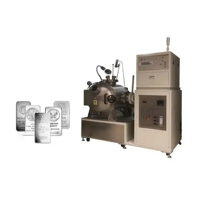 Lò cảm ứng chân không nhiệt độ cao 2200 ℃ có thể được sử dụng để tôi luyện thép