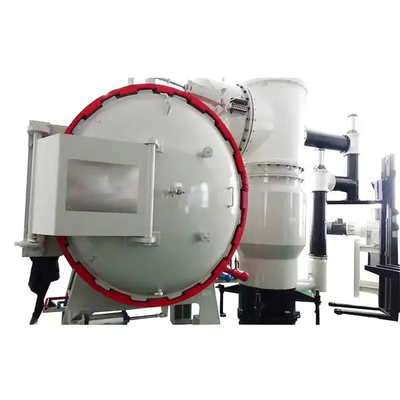 Kiểm soát nhiệt độ chính xác Lò chân không cho dụng cụ hàn