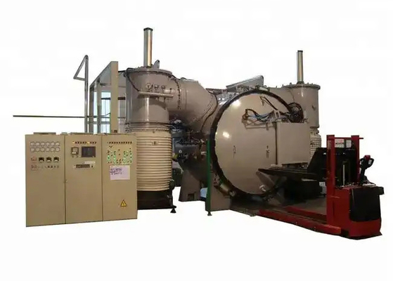 Nhiệt độ cao 1400c Lò chân không Lò kiểm soát khí quyển