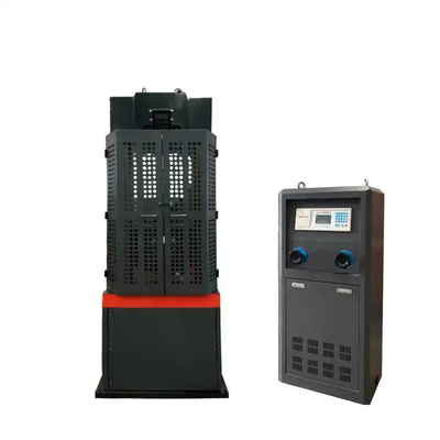 Máy kiểm tra độ bền kéo đa năng thủy lực 100-2000KN AC 3 pha