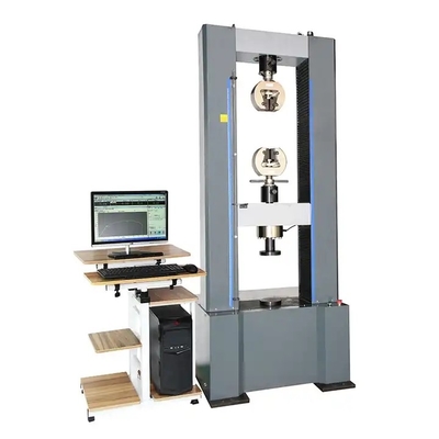 Máy kiểm tra độ bền năng suất 20kn cho ngành cao su và nhựa