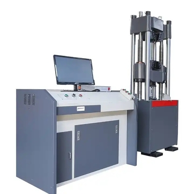 Máy thí nghiệm vật liệu gia cố biến dạng Tiêu chuẩn ASTM
