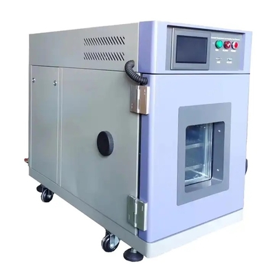 Phòng thử nghiệm lão hóa khí hậu nhỏ -20oC ~ + 140oC để thử nghiệm vật liệu nhựa