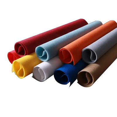 Vải không dệt Vải không dệt Spunbond Polypropylene dùng một lần