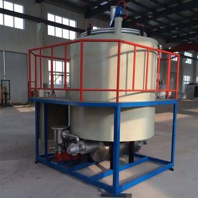 Lò làm sạch chân không 500C-2300C, để phân hủy và lọc cặn