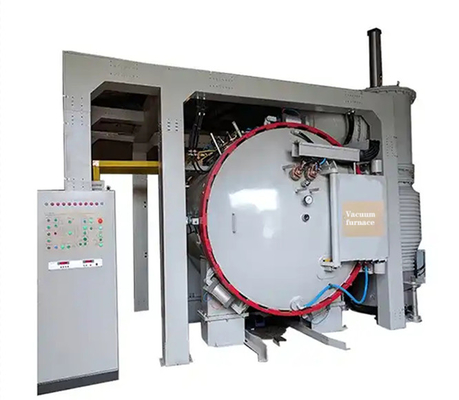 Lò chân không nhiệt độ cao cho các bộ phận hàn nhà máy