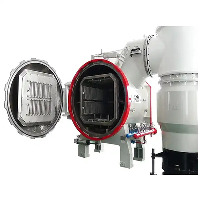Lò chân không nhiệt độ cao cho các bộ phận hàn nhà máy