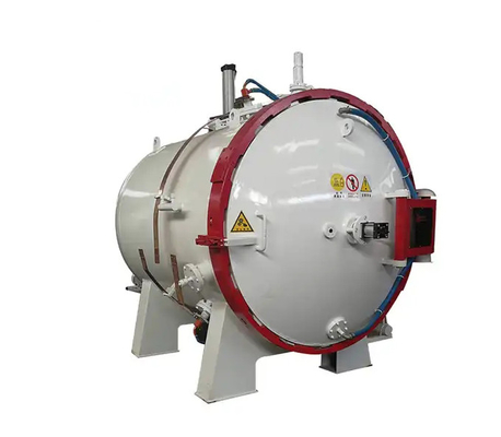 Lò điện trở chân không 120KW cho vật liệu kim loại thép không gỉ Xử lý nhiệt