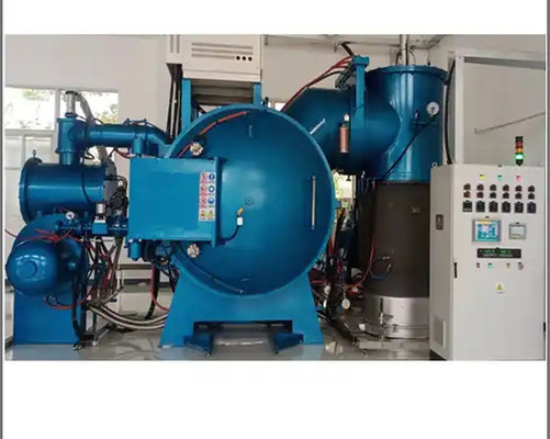 Lò điện trở chân không 120KW cho vật liệu kim loại thép không gỉ Xử lý nhiệt