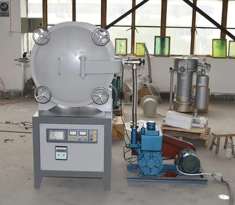 Lò thiêu kết chân không trong phòng thí nghiệm được chứng nhận CE 1600C Cần bán