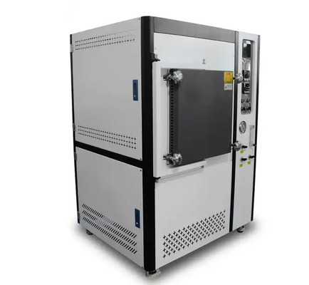Thiết bị sưởi ấm phòng thí nghiệm lò khí quyển chân không 1200C