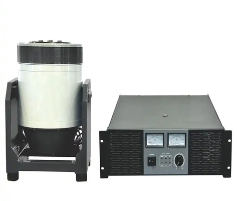 Máy Kiểm Tra Độ Rung Độ Chính Xác Cao Cho Phòng Thí Nghiệm Và Nhà Máy